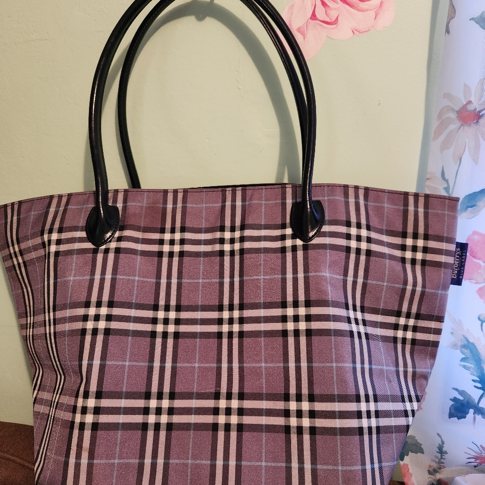 Burberrys of LONDON BLUE LABEL